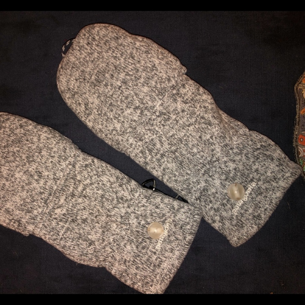 Patagonia Better Sweater Fleece Gloves